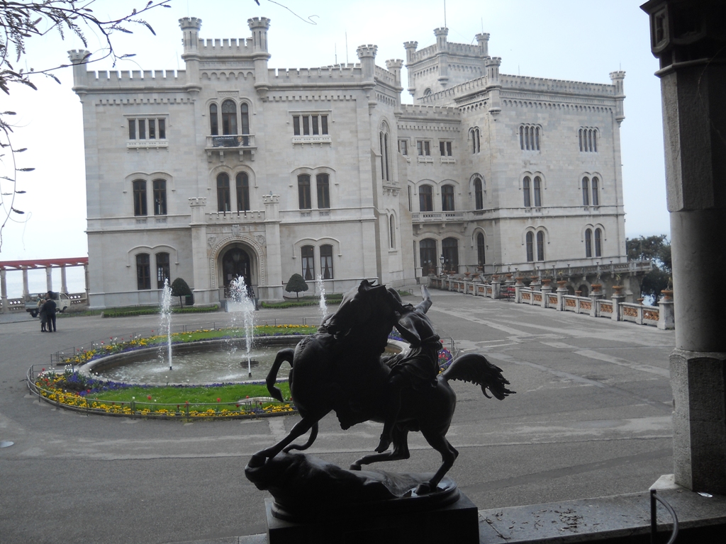 Castello di Miramare